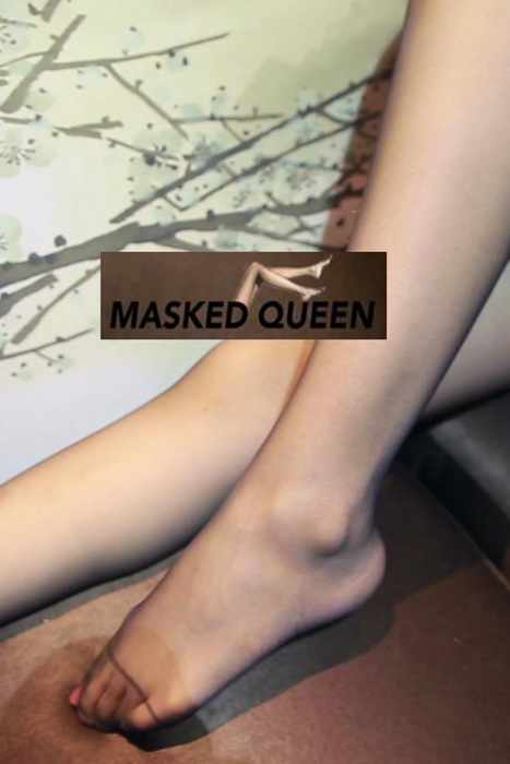 MASKED QUEEN假面女皇2015.07.03 No.000 大尺度无内丝袜